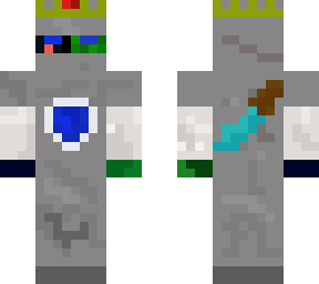 knight mutant king