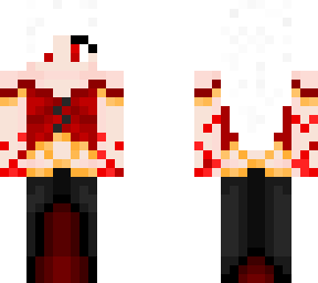 loki's vampire skin