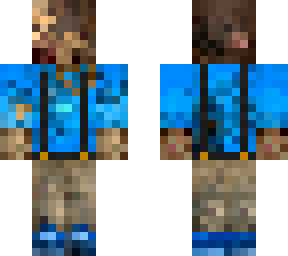 matoro0902 zombie skin(for real!)