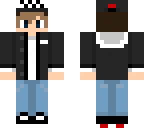 mi primera skins remake