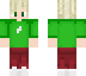 mikonicmc green