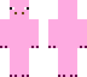 minecraft pig