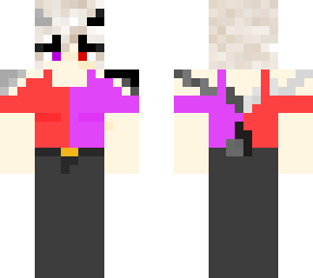 mozzyplayzgamez ender and human hybrid