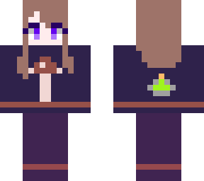 mushroom witch