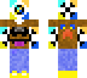 my brother reskin