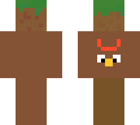 my dirt block