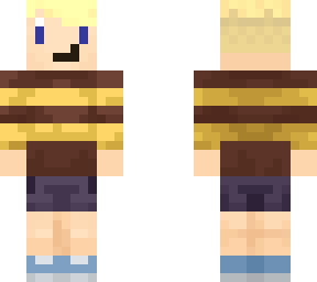 my new skin
