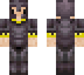 netherite armor