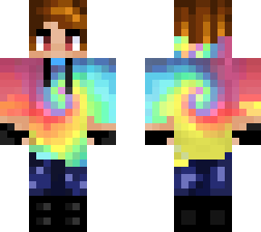 new new rainbow guy
