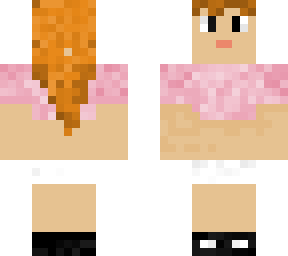 noob girl