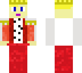 ollie as a king