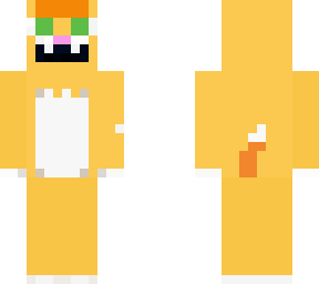 orange cat