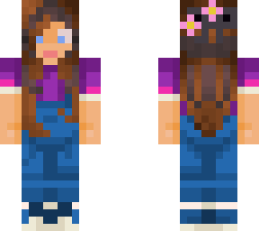 overalls edited