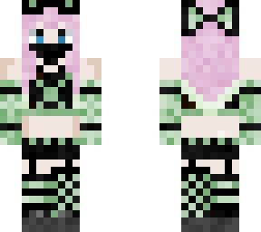 pastel cybergoth