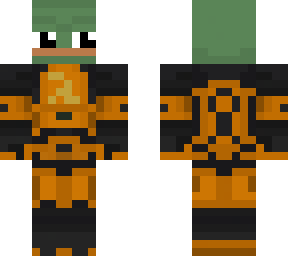pepe in hev suit