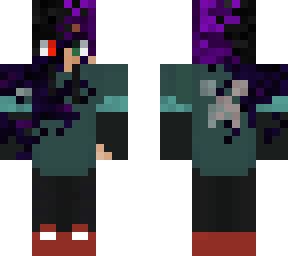 personagem expirado no deku do mal