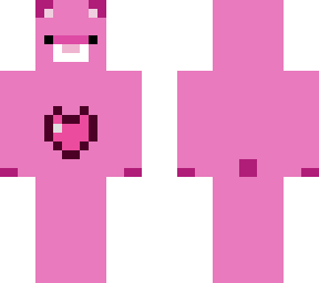 pink bear
