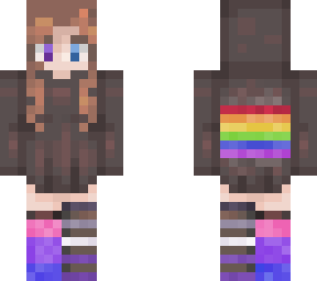 pride month skin
