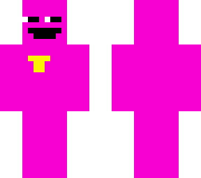 purple guy