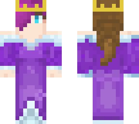 purple princess