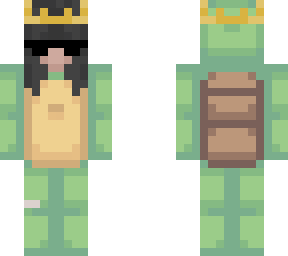 r skin for r&m but better