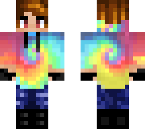 rainbow boy edit