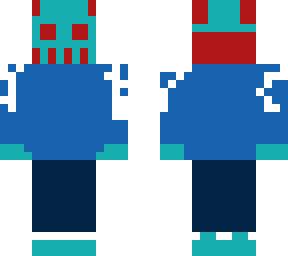 re skull (masked)