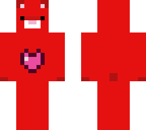 red bear