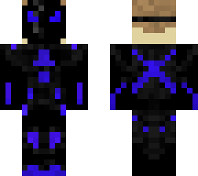 shadow raider (with mask)