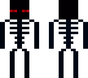 skeleton enderman ??