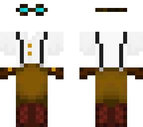 steampunk worker v1