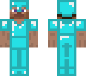 steeve en armure