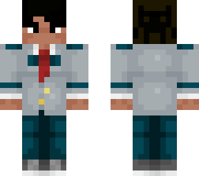 taronoda nazoomi (my hero academia oc)