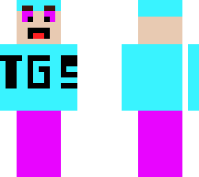 tgsmike skin