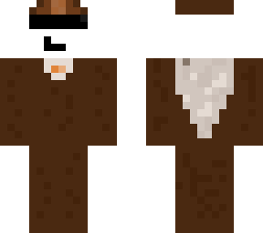 the ice cream sandwich man, but took way more effort and time