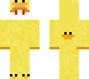 tiger ducky