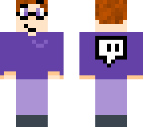 twitch streamer