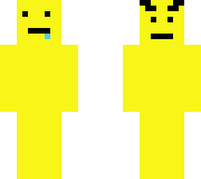 two faced rainbow man