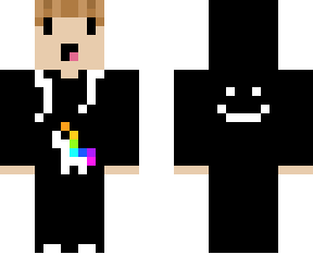 unicorn boy