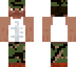 usmc train skin (edit)