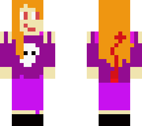 violet demon