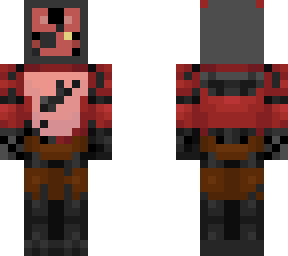 virtual foxy the pirate fox