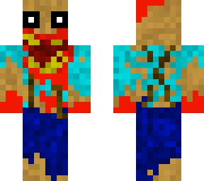 what minecraft zombies should be like