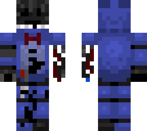 withered withered bonnie
