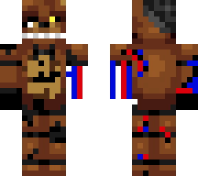 withered withered freddy