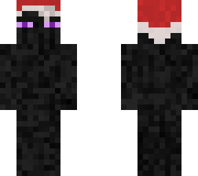 xmas enderman