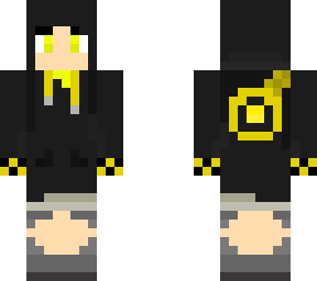 yellow hoodie guy