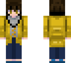 yellow mother