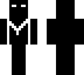 (black & white) ninja