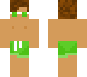a nice beach skin